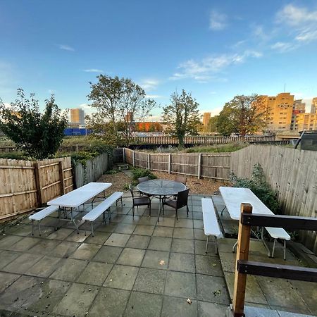 Rooms In City Centre House With Kitchen, Lounge, Garden Ipswich Exterior foto