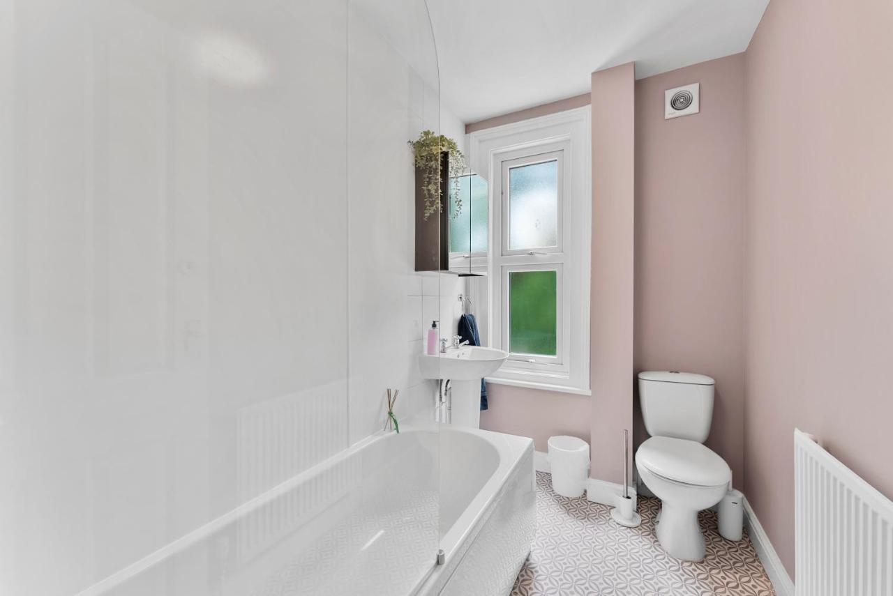Rooms In City Centre House With Kitchen, Lounge, Garden Ipswich Exterior foto