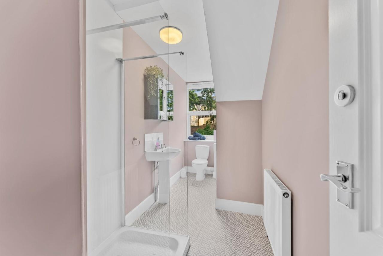 Rooms In City Centre House With Kitchen, Lounge, Garden Ipswich Exterior foto