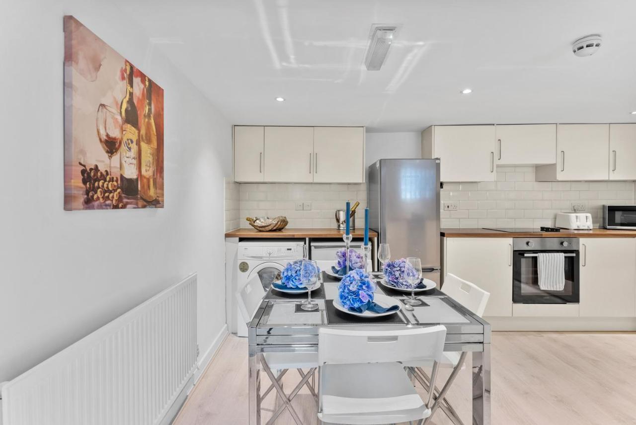 Rooms In City Centre House With Kitchen, Lounge, Garden Ipswich Exterior foto