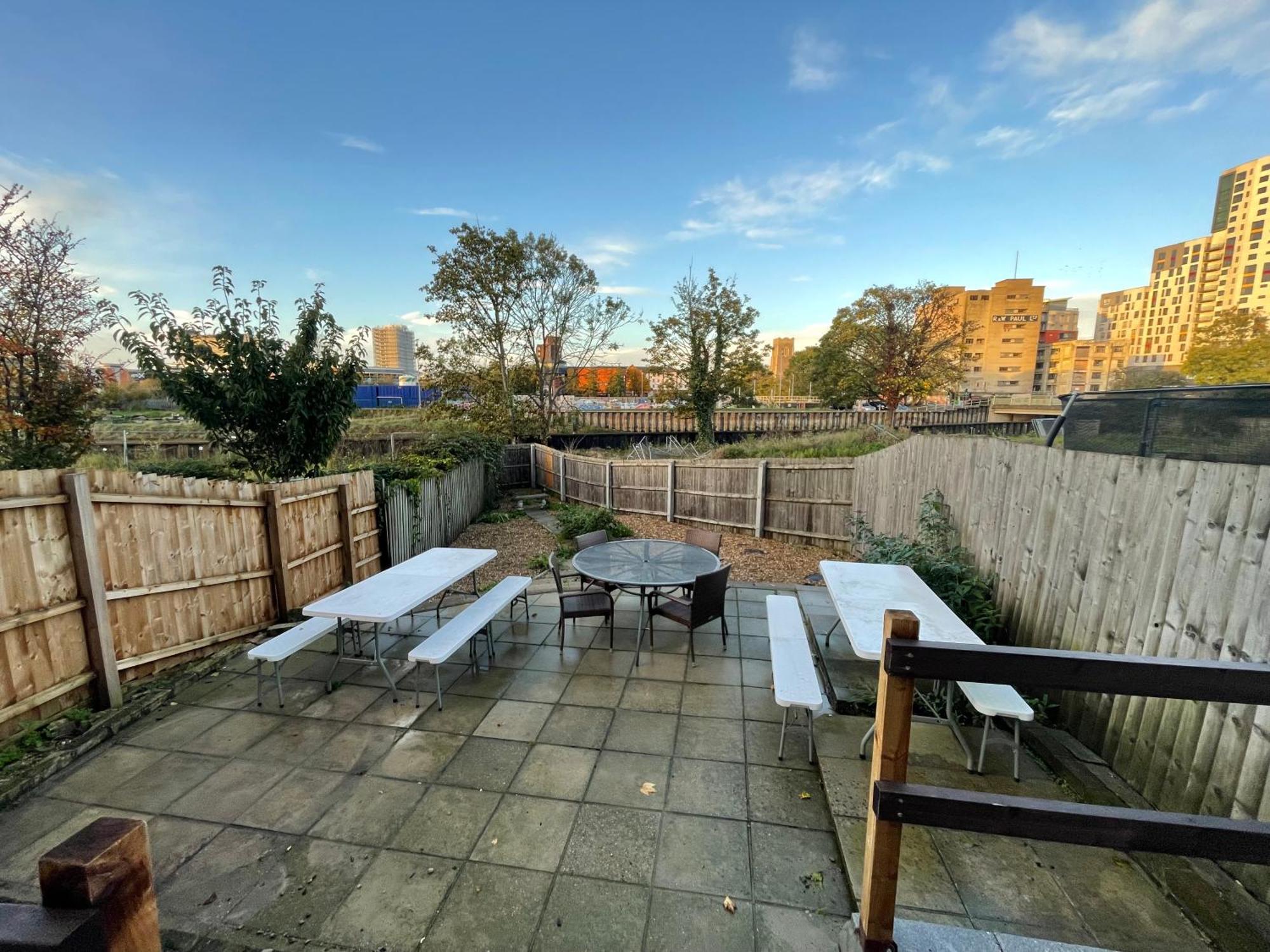 Rooms In City Centre House With Kitchen, Lounge, Garden Ipswich Exterior foto