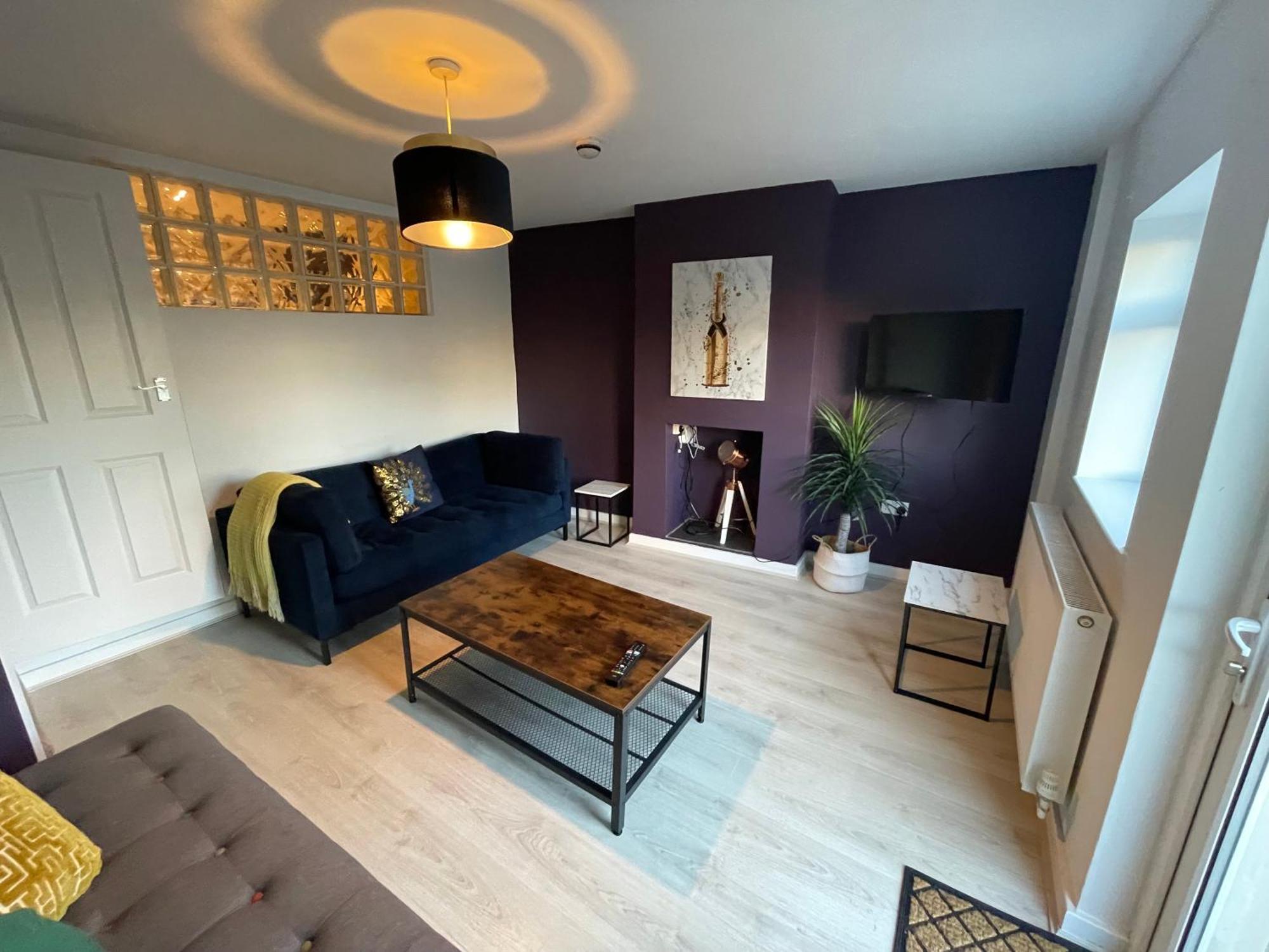 Rooms In City Centre House With Kitchen, Lounge, Garden Ipswich Exterior foto